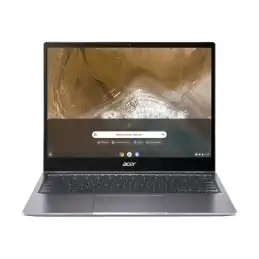 Acer Chromebook Enterprise Spin 713 CP713-2W - Conception inclinable - Intel Core i5 - 10210U - jusqu'... (NX.HTZEF.00T)_5